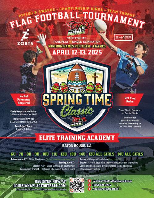 Springtime Classic poster