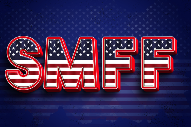 SMFF 6V6 poster