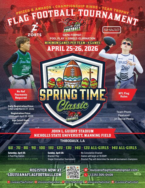 2nd Annual Springtime Classic poster