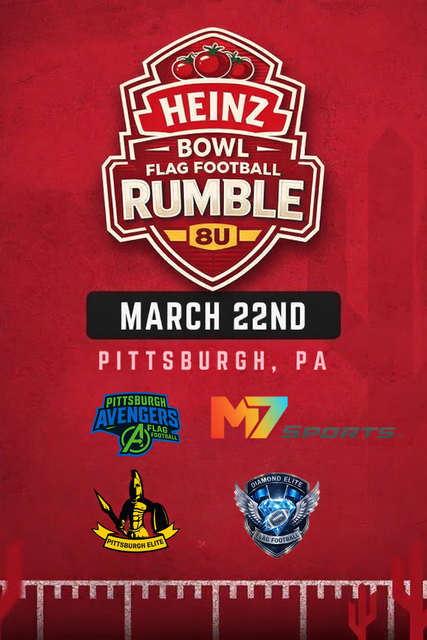 Flag Football Rumble poster