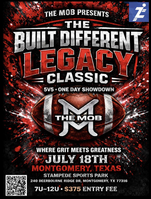 The Built Different Legacy Classic poster