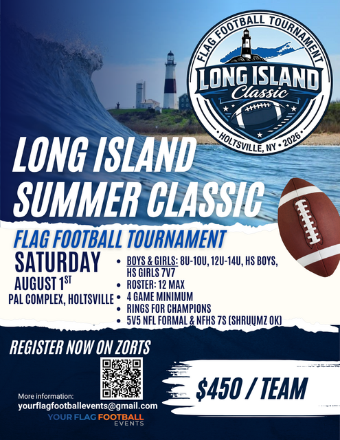 Long Island Summer Classic poster