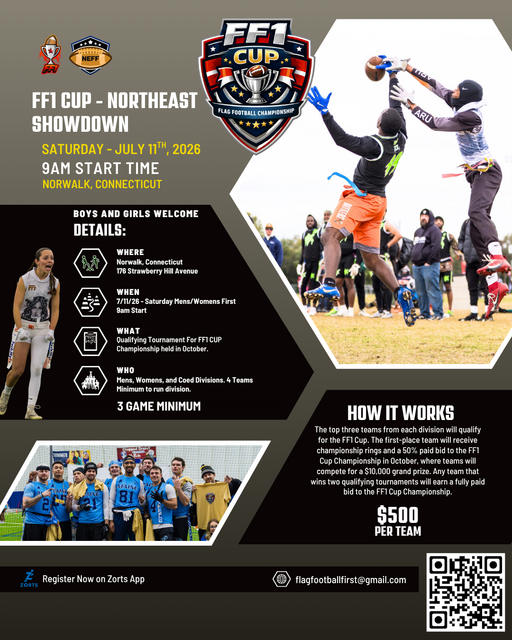 FF1 Cup | Northeast Showdown in CT poster