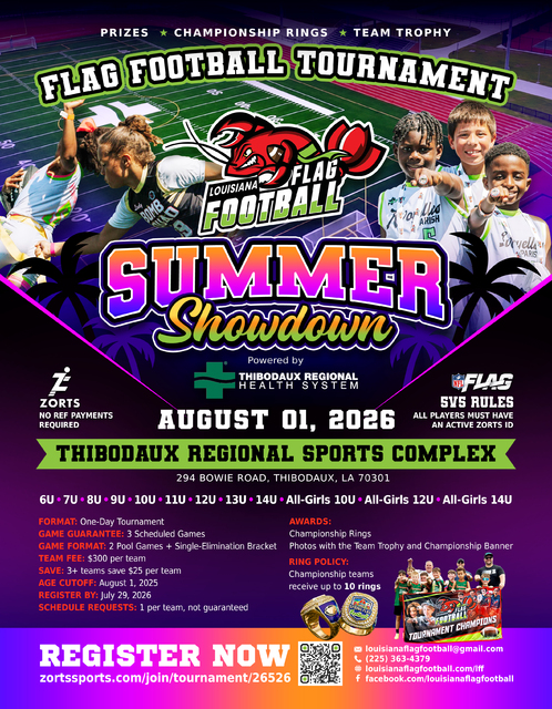Summer Showdown poster